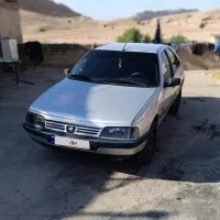 پژو 405 مدل 87 معاوضه میکنم با پراید