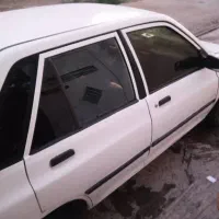 پراید مدل 1381درجه یک|خودرو سواری و وانت|مرودشت, ابوذر شمالی|دیوار