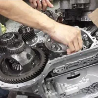 تعمیر انواع گیربکس های چینی و کره ای و رنو