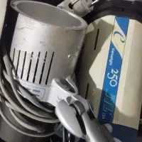 3 عدد نور فلاش عکاسی با تجهیزات کامل