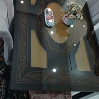 میز نهار خوری شش نفره