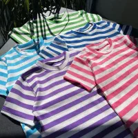 انواع تاپ و کراپ راه راه جذاب و خاص زیر قیمت بازار