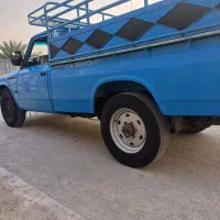 نیسان دوگانه شرکتی 1400 فابریک