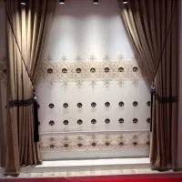دوخت انواع پرده|پرده، رانر، رومیزی|شیراز, محراب|دیوار