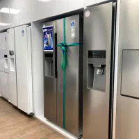 انواع یخچال ساید و دوقلو دوو اسنوا جی پلاس سام