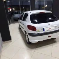 206 تیپ 5 مدل 1397|خودرو سواری و وانت|چالوس, |دیوار