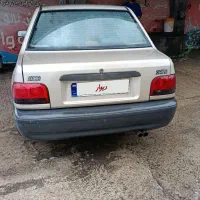 ماشین پرایدبژمدل 85