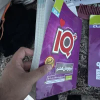 چند تا کتاب تقویتی پایه ششم اصلا استفاده نشده|کتاب و مجله آموزشی|تهران, شهرک آزادی|دیوار