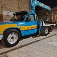 فروش نیسان جرثقیل