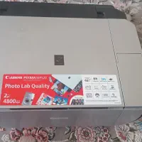 پرینتر و اسکنر رنگی canon pixma mp520