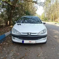 پژو 206 sd v8 مدل 95|خودرو سواری و وانت|ساری, |دیوار