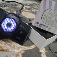 فن خنک کننده گوشی مدل x65|لوازم جانبی موبایل و تبلت|دهلران, |دیوار