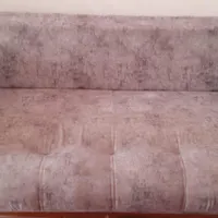مبل هفت نفره راحتی تخت خواب شو با جلو مبلی و عسلی|مبلمان خانگی و میز عسلی|پاکدشت, |دیوار