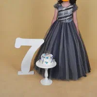 لباس عروس دخترانه