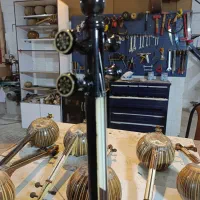 کمانچه پله ای|سازهای سنتی|تهران, شهرک شریعتی|دیوار