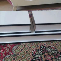 میز تلویزیون دیواری کم جا