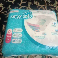 مای بیبی سایز 5 ومولفیکس سایز چهار پلاس|اسباب و اثاث بچه|یزد, |دیوار