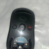 ماوس pro logitec wireless|قطعات و لوازم جانبی رایانه|اهواز, شهرک نفت|دیوار