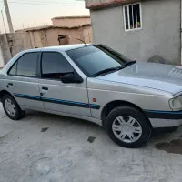 فروش ۴۰۵ مدل ۸۶دوگانه سوز