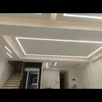 لاین نوری|لامپ و چراغ|کرمان, |دیوار