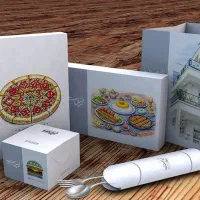 بسته بندی، مختص کافه و رستوران ها