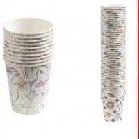 انواع لیوان کاغذی پارس و دوجداره و پلاستیکی|ظروف نگهدارنده، پلاستیکی، یکبارمصرف|خمینیشهر, |دیوار