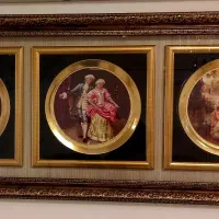 تابلودیواری کلاسیک