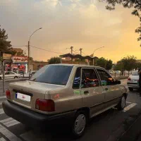 پراید مدل ۸۷ بی رنگ خشک|خودرو سواری و وانت|تبریز, |دیوار