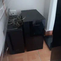 سینما خانواده برند سامسونگ