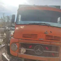 بنز 911مدل 59|خودرو سنگین|شهرضا, |دیوار