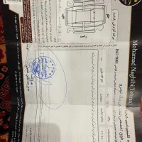 ۲۰۷ پانا ۱۴۰۰ مرتب تمیز|خودرو سواری و وانت|تربتحیدریه, کاشانی|دیوار