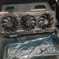 کارت گرافیکasus 3060nvidia 12gb tuf gaming