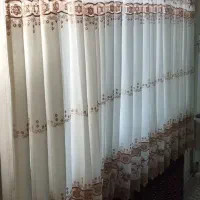 پرده سلطنتی بسیارزیبا