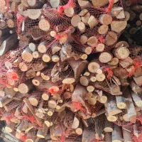 هیزم بسته بندی شده