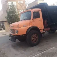 نیازمند راننده پایه یک تک کمپرسی