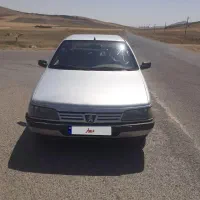پژو۴۰۵ تکسوز