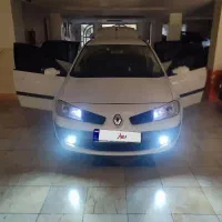 مگان مدل90فول استثنایی در حد صفر 2000آبشنال