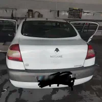 مگان اتومات 2000شرایط نقد و اقساط