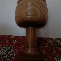 تنبک سه مهر SHشیرانی شترچهارفصل دهانه 28 29|سازهای سنتی|شازند, |دیوار