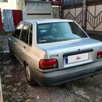 پراید 1383 تمام انژکتور|خودرو سواری و وانت|املش, |دیوار