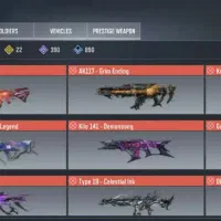 اک کالاف فقط طاق