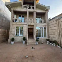 دوواحد ویلایی آپارتمان تفکیک شده دو پلاک ثبتی