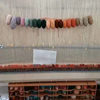 تابلوفرش ،دارقالی