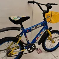 دوچرخه ۱۶ خوشرنگ|اسباب‌بازی بچه|اردبیل, |دیوار