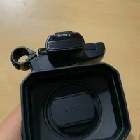 دوربین فیلمبرداری سونی nx100|دوربین عکاسی و فیلمبرداری|گرگان, |دیوار