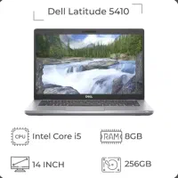 لپتاپ استوک dell latitude 5410 با گارانتی