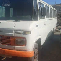 مینی بوس اوراقی|خودرو سنگین|فلاورجان, |دیوار