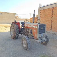 تراکتور ۷۱ عَتیـقه