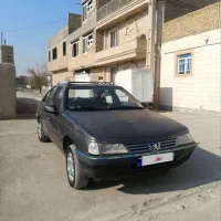 ۴۰۵ مدل ۸۲ دوگانه cng