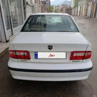 خودرو سمند دوگانه کارخانه